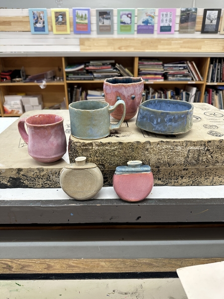 Event image HAND BULDING CLAY - 3 SESSIONS